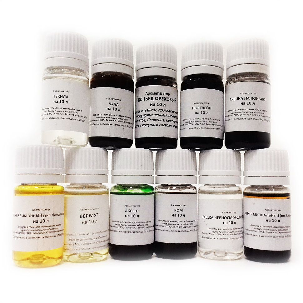 Вкусо ароматическая добавка от 75 рублей в Тимашёвске