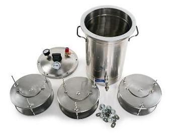 Распродажа автоклавов БУЛАТ в Тимашёвске